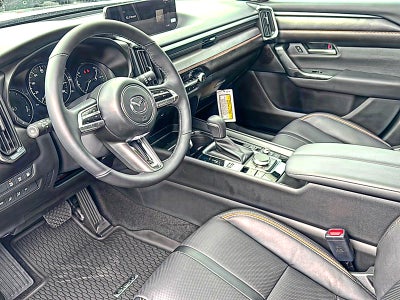 2026 Mazda Mazda CX-50 Hybrid Premium Plus