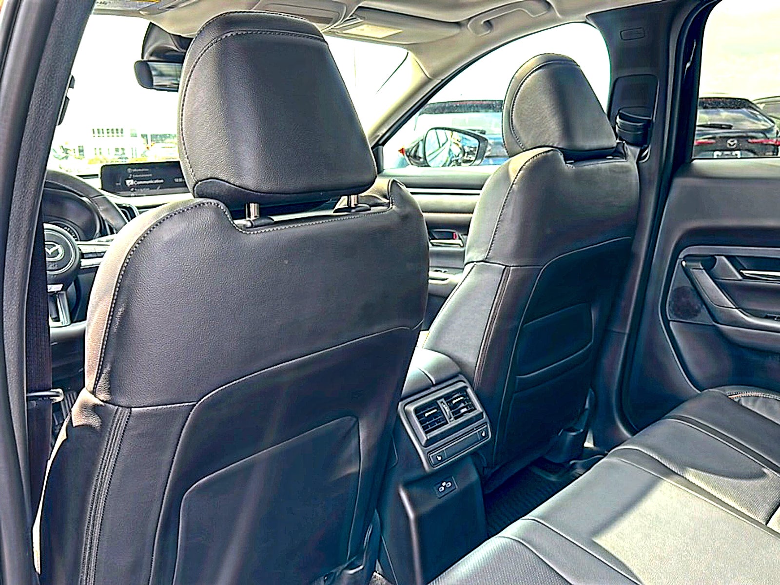 2026 Mazda Mazda CX-50 Hybrid Premium Plus