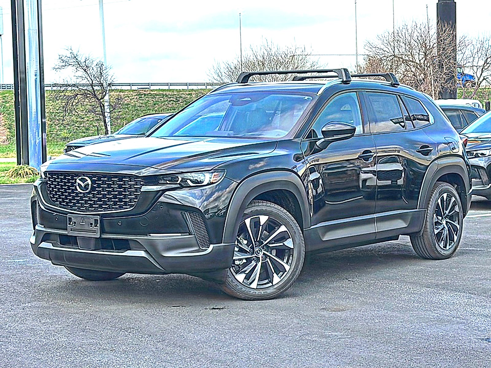 2026 Mazda Mazda CX-50 Hybrid Premium Plus