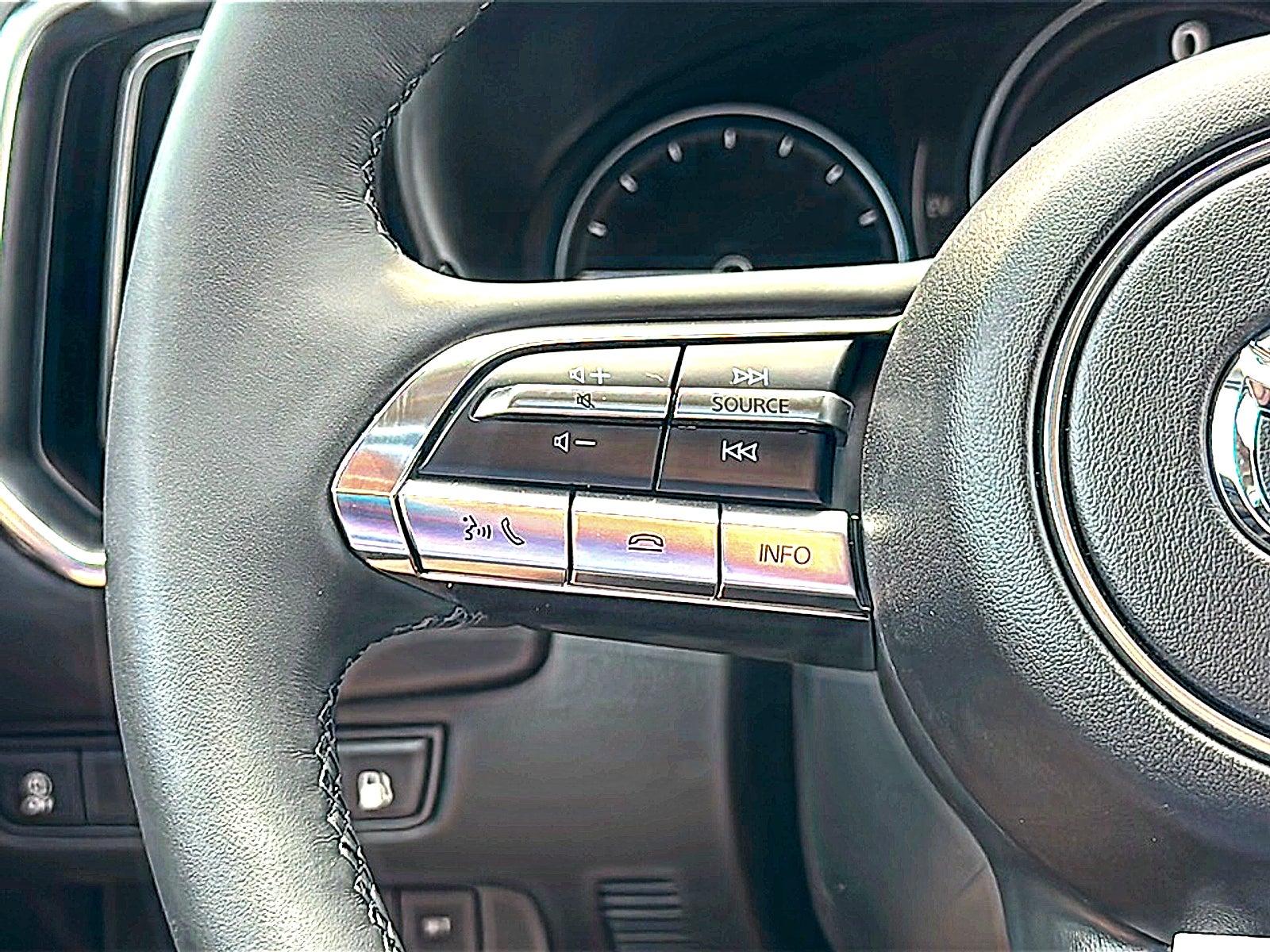 2026 Mazda Mazda CX-50 Hybrid Premium Plus