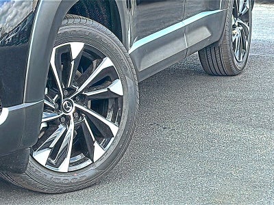 2026 Mazda Mazda CX-50 Hybrid Premium Plus