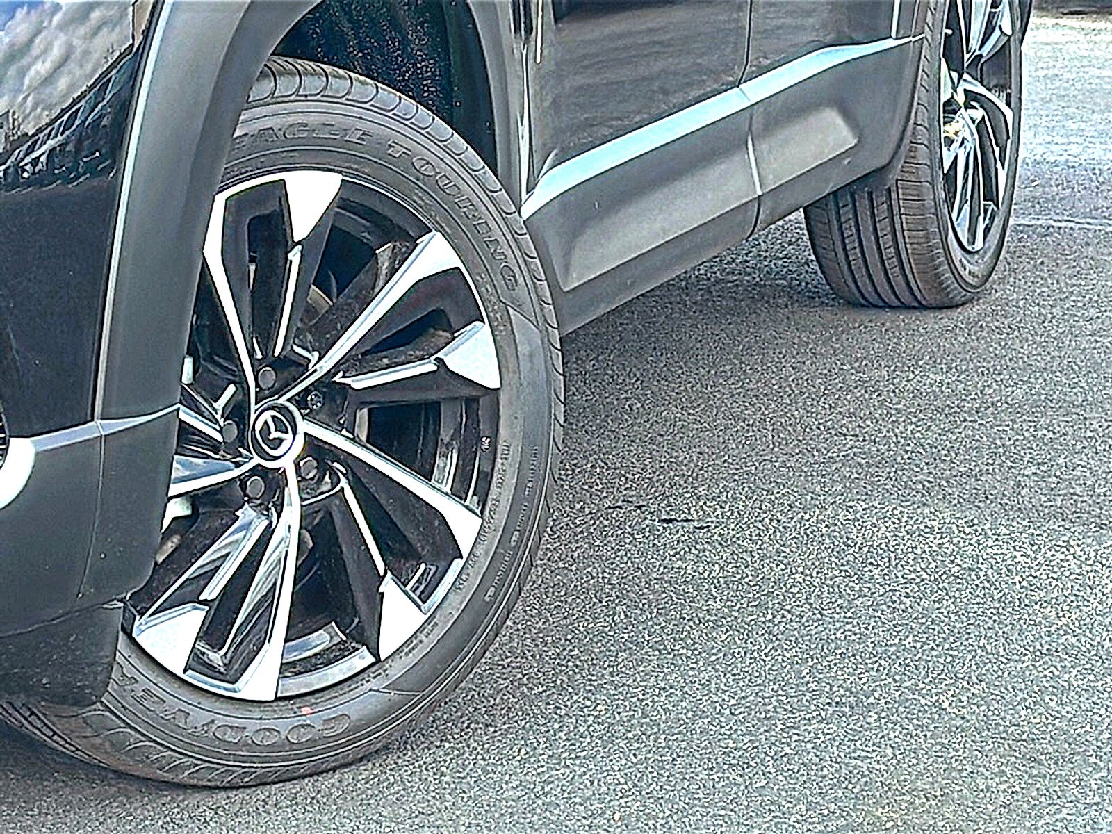 2026 Mazda Mazda CX-50 Hybrid Premium Plus