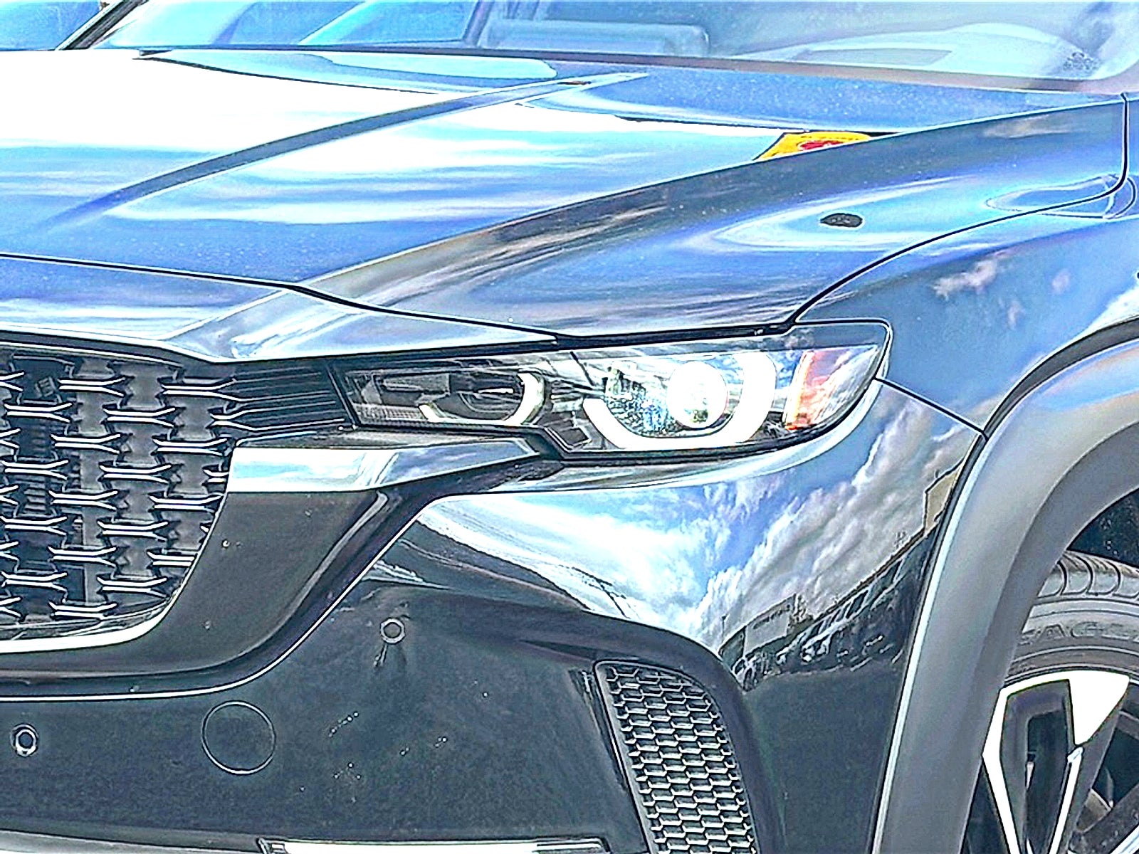 2026 Mazda Mazda CX-50 Hybrid Premium Plus