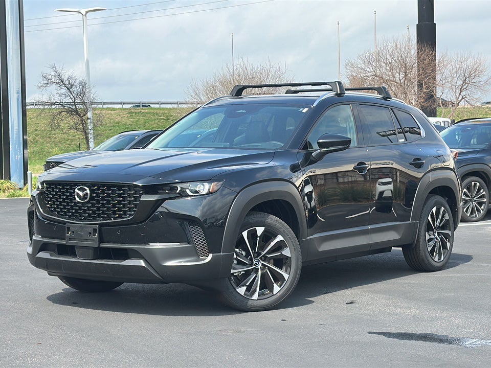 2026 Mazda Mazda CX-50 Hybrid Premium Plus