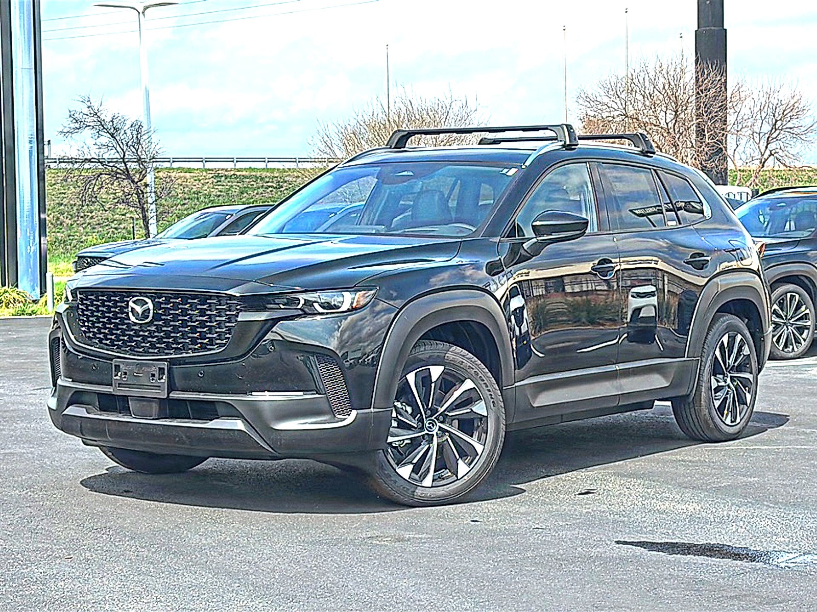 2026 Mazda Mazda CX-50 Hybrid Premium Plus