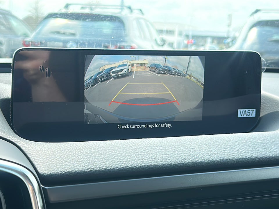 2026 Mazda Mazda CX-50 Hybrid Premium Plus