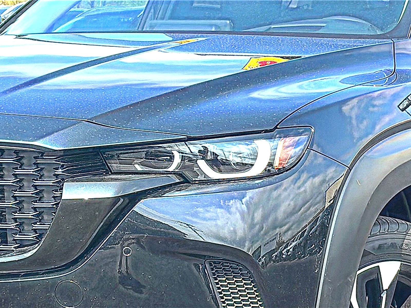 2026 Mazda Mazda CX-50 Hybrid Premium Plus