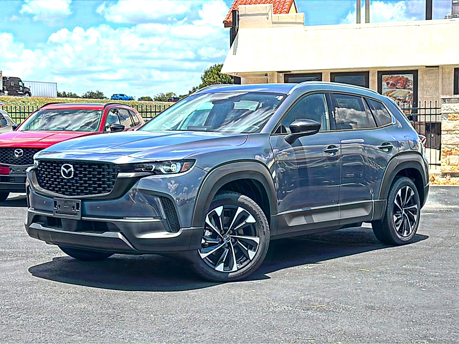 2026 Mazda Mazda CX-50 Hybrid Premium Plus