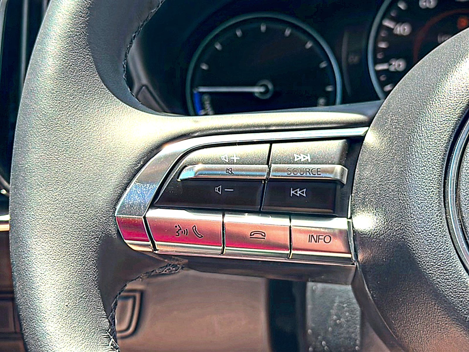 2026 Mazda Mazda CX-50 Hybrid Premium Plus