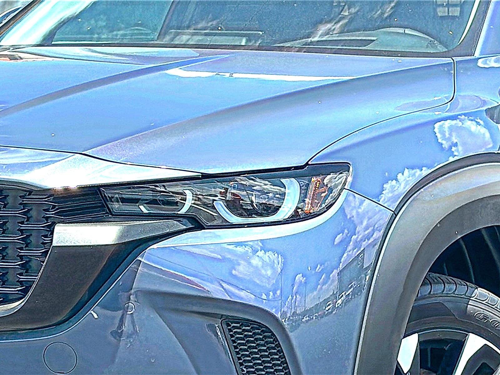 2026 Mazda Mazda CX-50 Hybrid Premium Plus