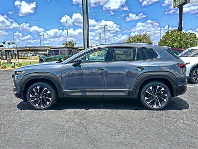 2026 Mazda Mazda CX-50 Hybrid Premium Plus