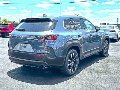 2026 Mazda Mazda CX-50 Hybrid Premium Plus