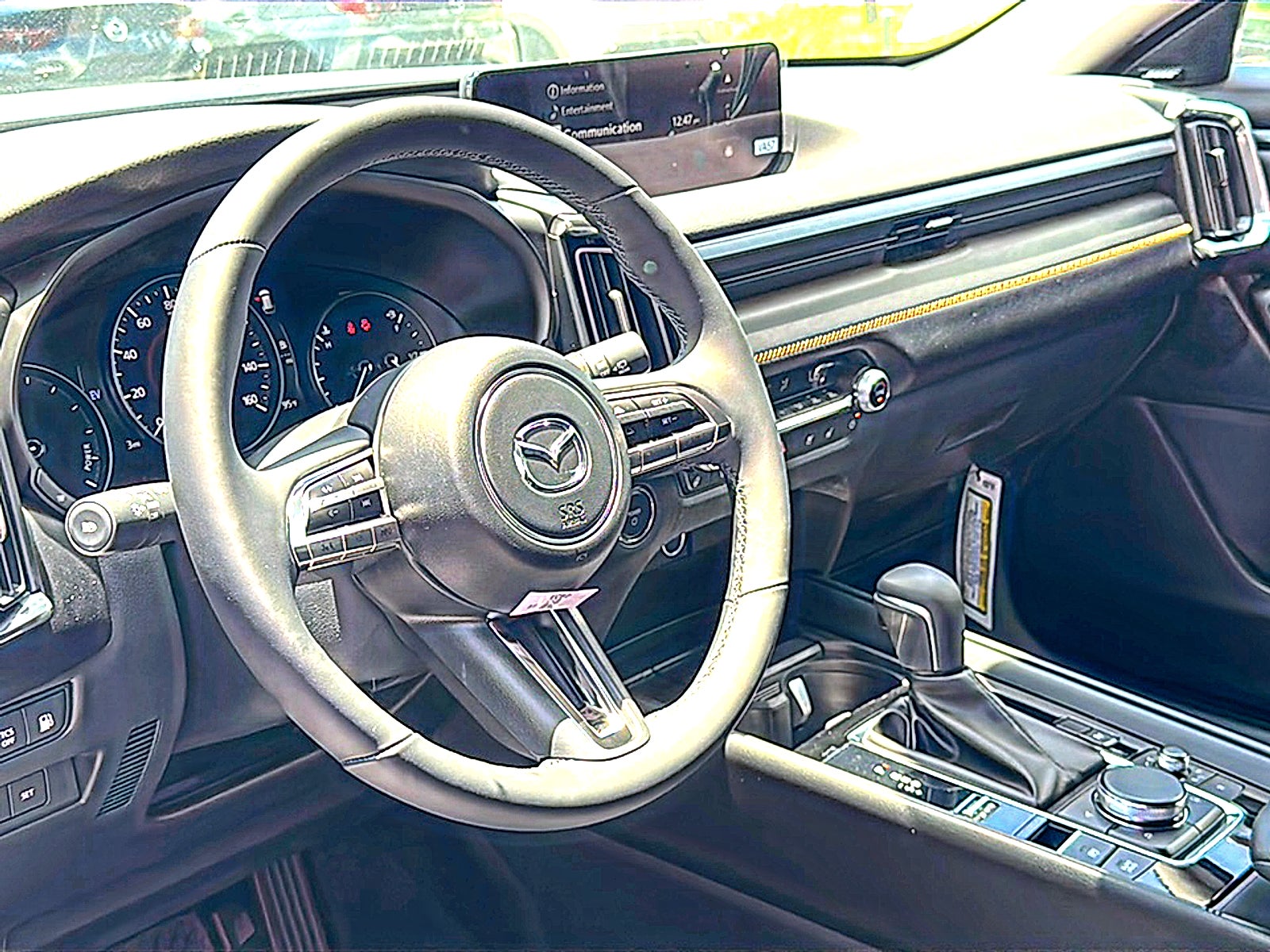 2026 Mazda Mazda CX-50 Hybrid Premium Plus
