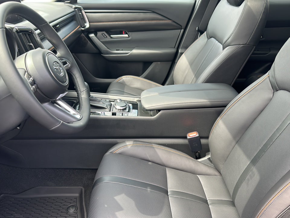 2026 Mazda Mazda CX-50 Hybrid Premium Plus