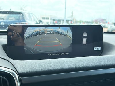 2026 Mazda Mazda CX-50 Hybrid Premium Plus