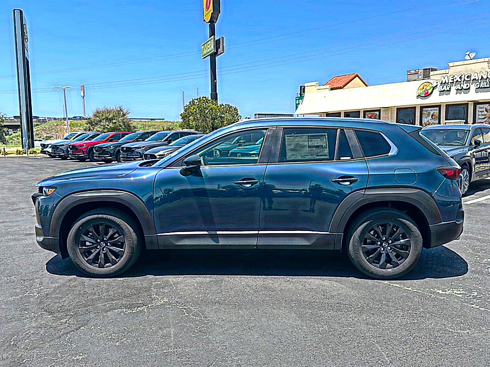 2026 Mazda Mazda CX-50 2.5 S Select