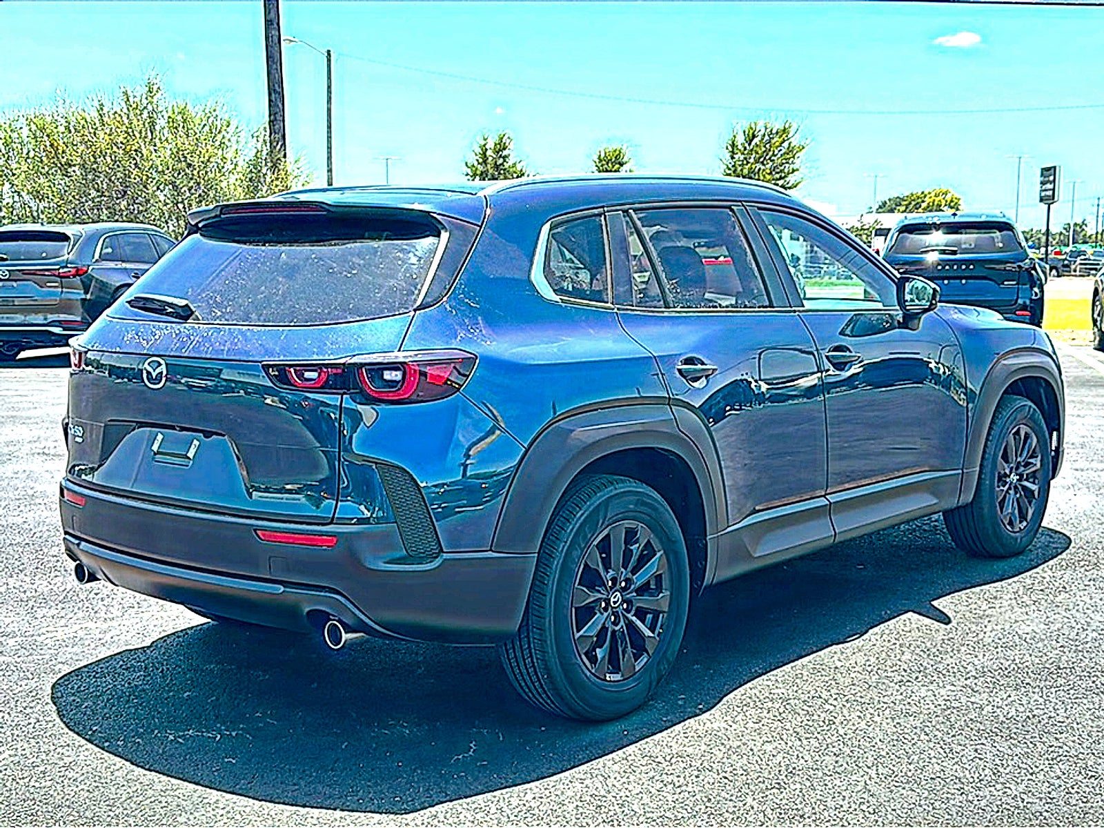 2026 Mazda Mazda CX-50 2.5 S Select
