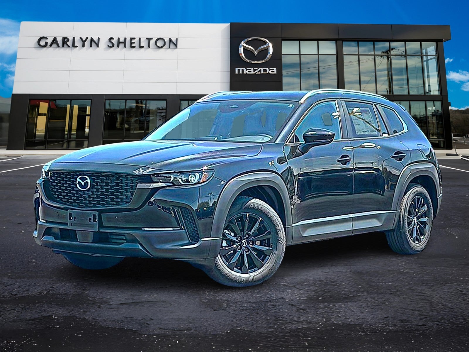 2026 Mazda Mazda CX-50 2.5 S Preferred