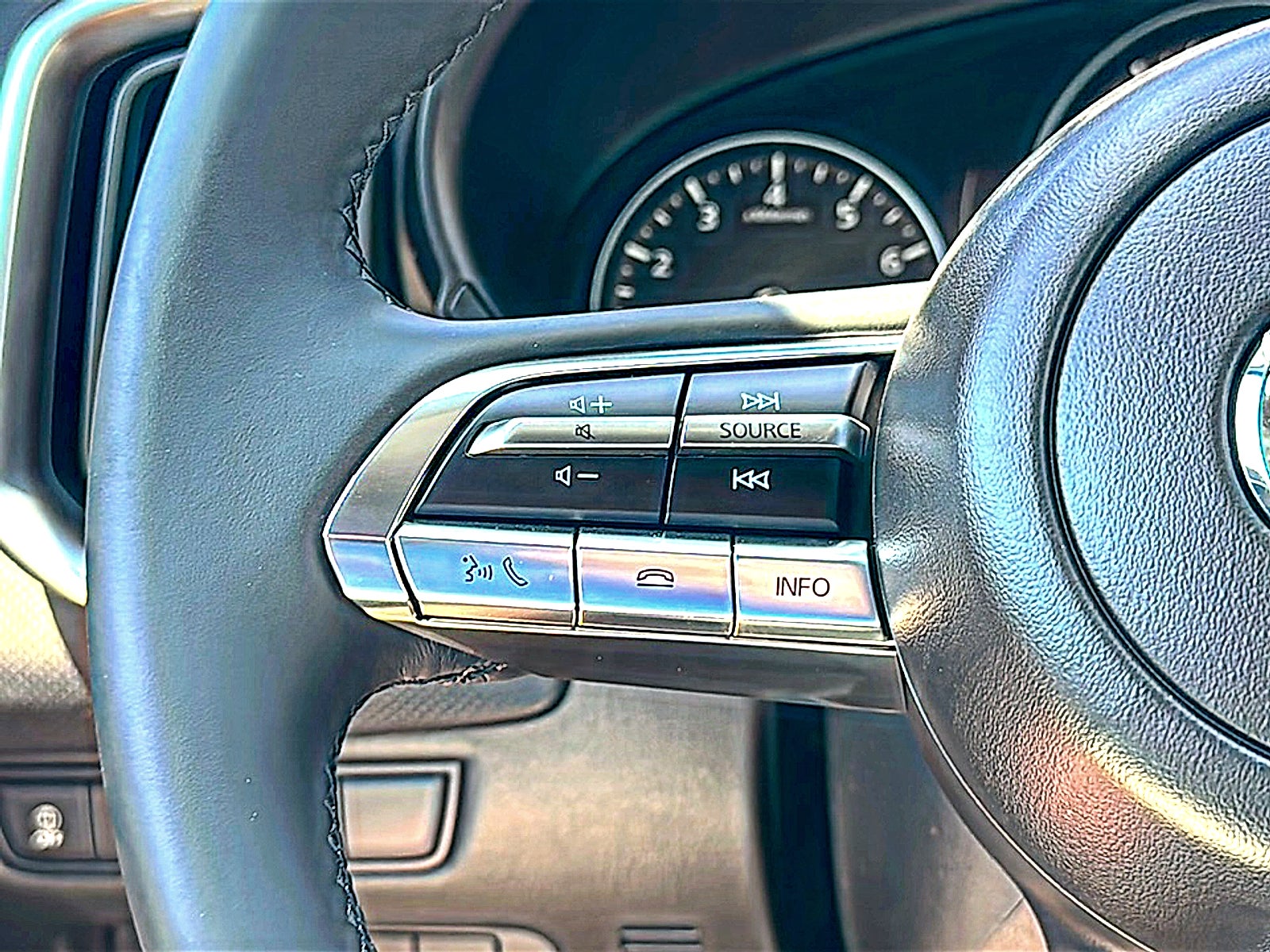 2026 Mazda Mazda CX-50 2.5 S Preferred