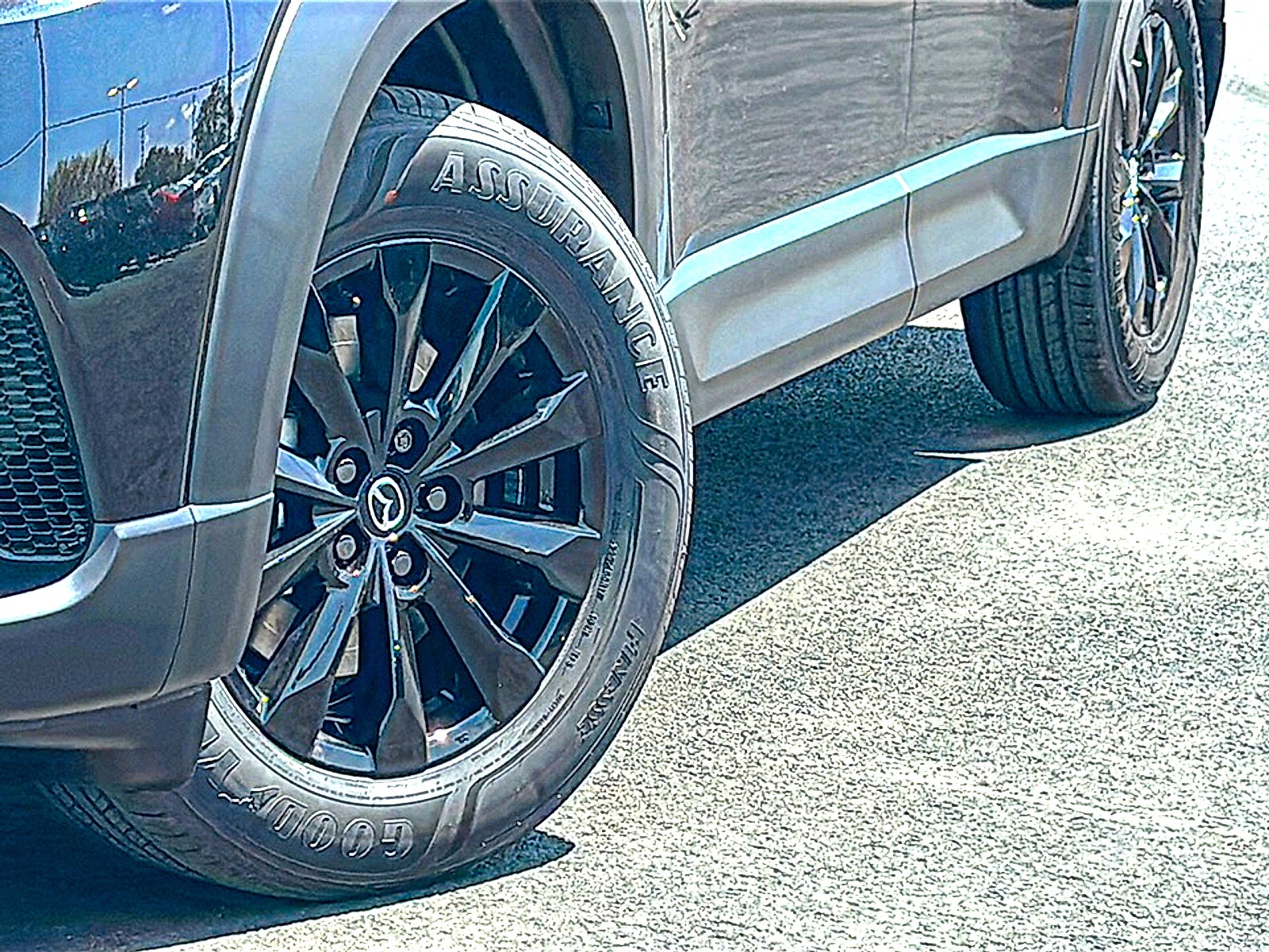 2026 Mazda Mazda CX-50 2.5 S Preferred