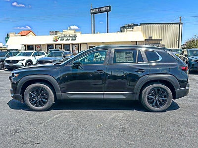 2026 Mazda Mazda CX-50 2.5 S Preferred