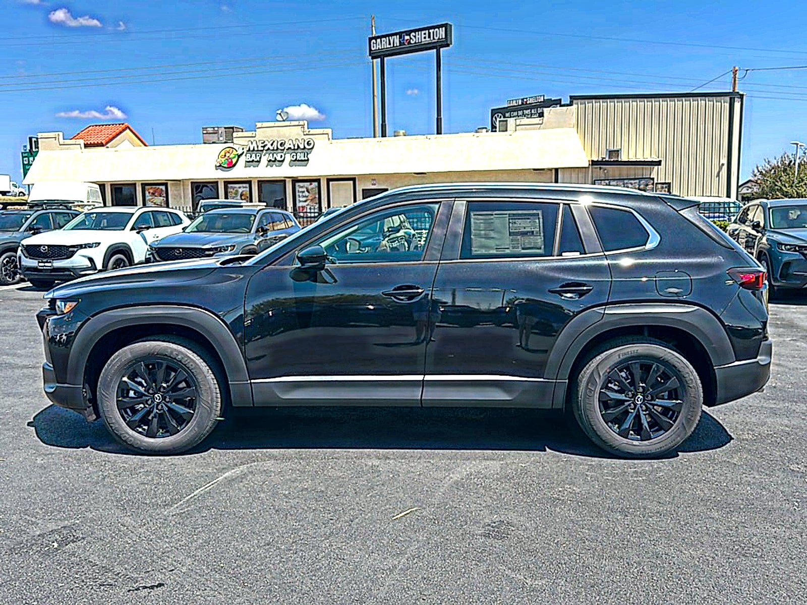 2026 Mazda Mazda CX-50 2.5 S Preferred