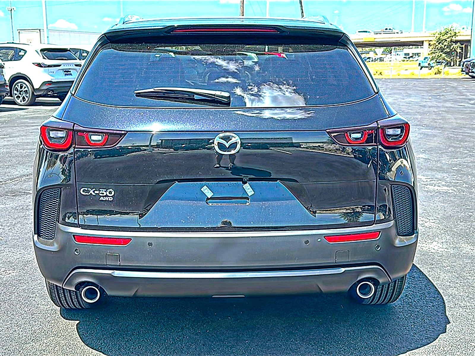 2026 Mazda Mazda CX-50 2.5 S Preferred