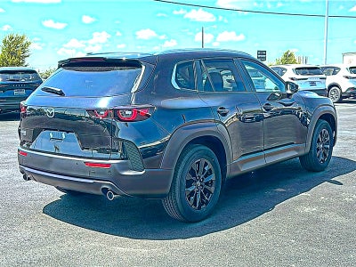 2026 Mazda Mazda CX-50 2.5 S Preferred