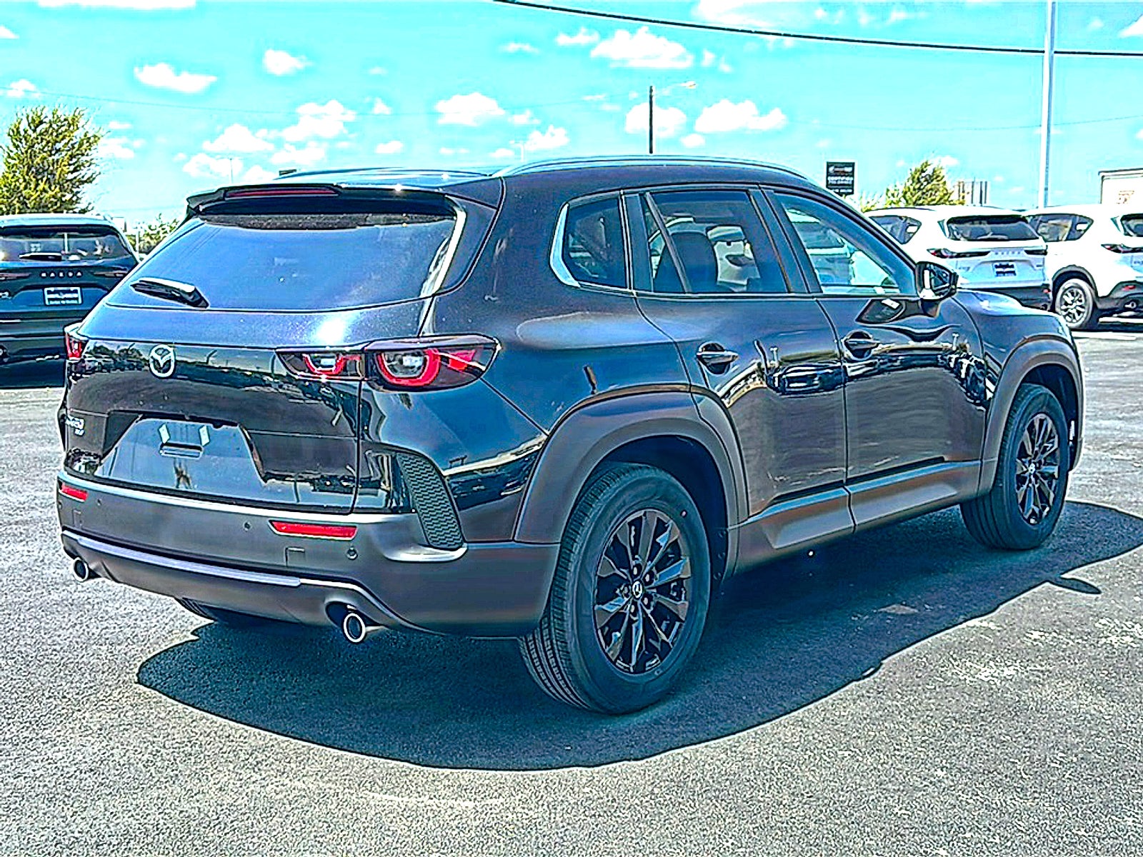 2026 Mazda Mazda CX-50 2.5 S Preferred