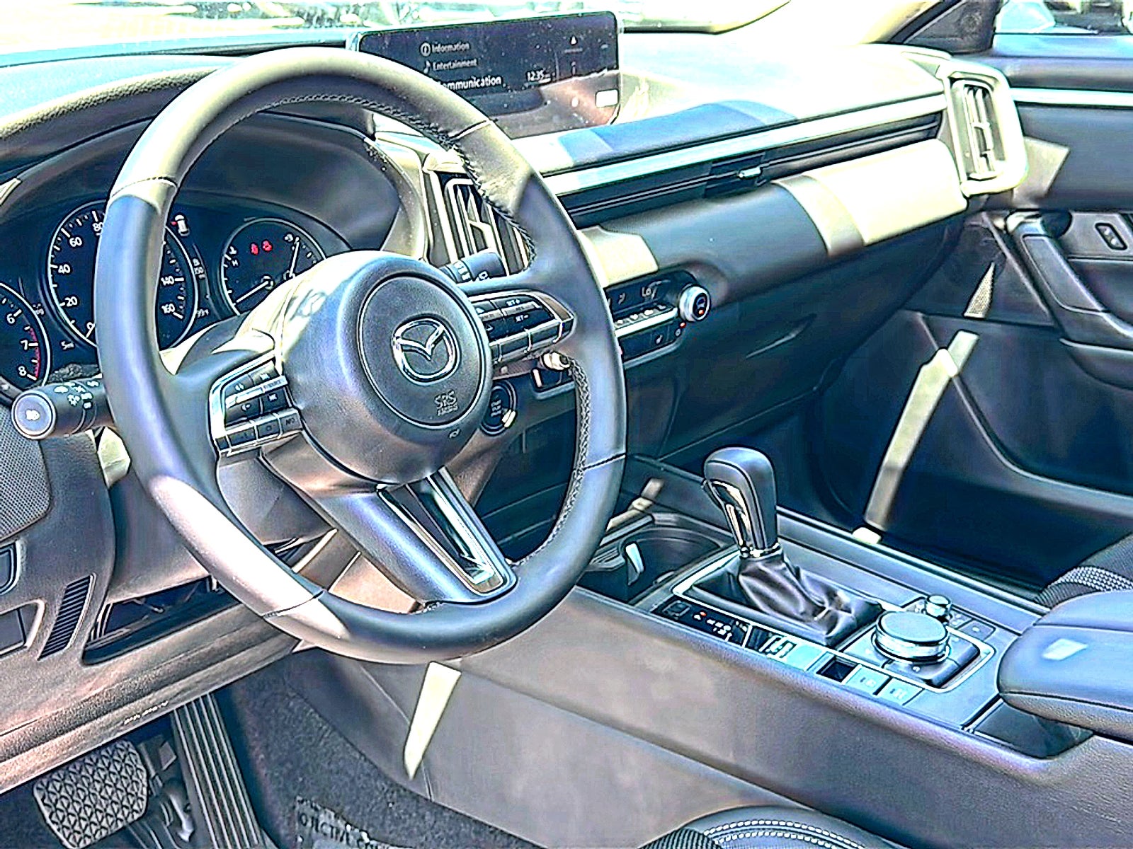 2026 Mazda Mazda CX-50 2.5 S Preferred