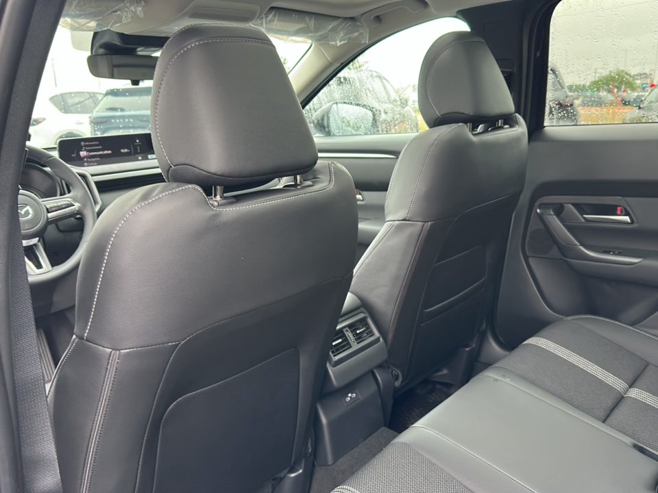 2026 Mazda Mazda CX-50 2.5 S Preferred