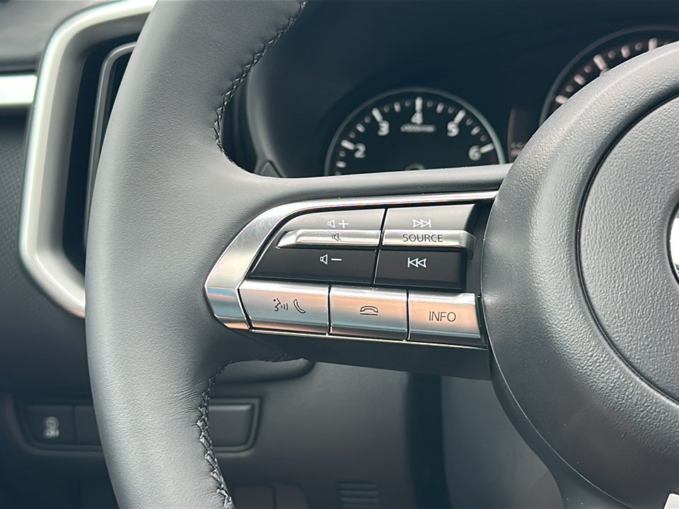 2026 Mazda Mazda CX-50 2.5 S Preferred