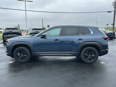 2026 Mazda Mazda CX-50 2.5 S Preferred
