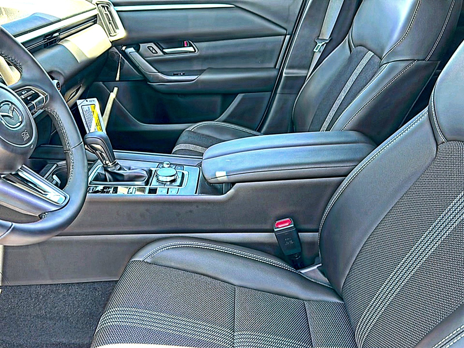 2026 Mazda Mazda CX-50 2.5 S Preferred