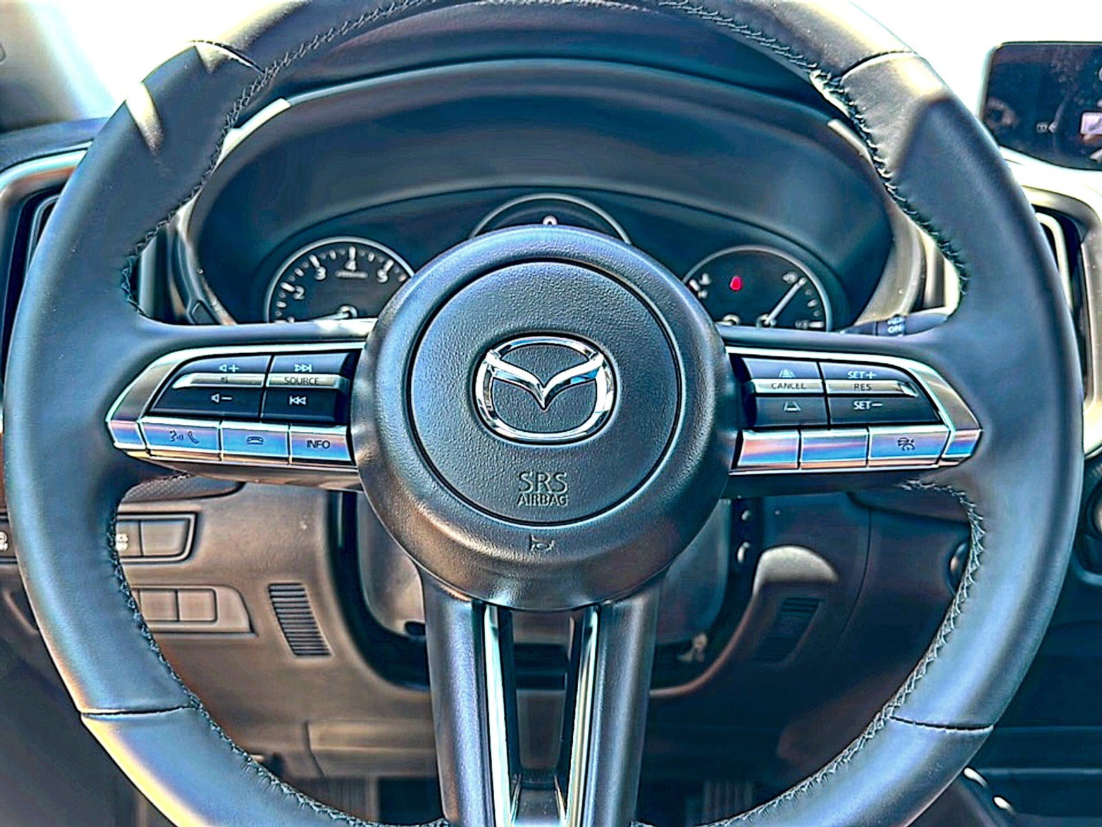 2026 Mazda Mazda CX-50 2.5 S Preferred