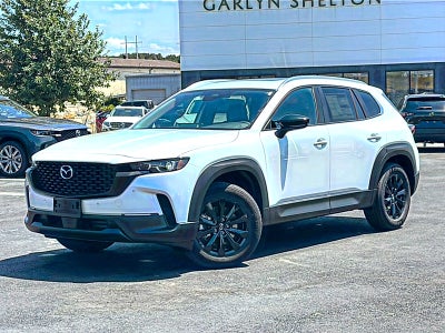 2026 Mazda Mazda CX-50 2.5 S Preferred