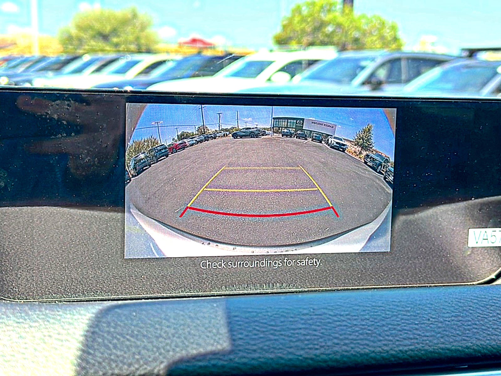 2026 Mazda Mazda CX-50 2.5 S Preferred