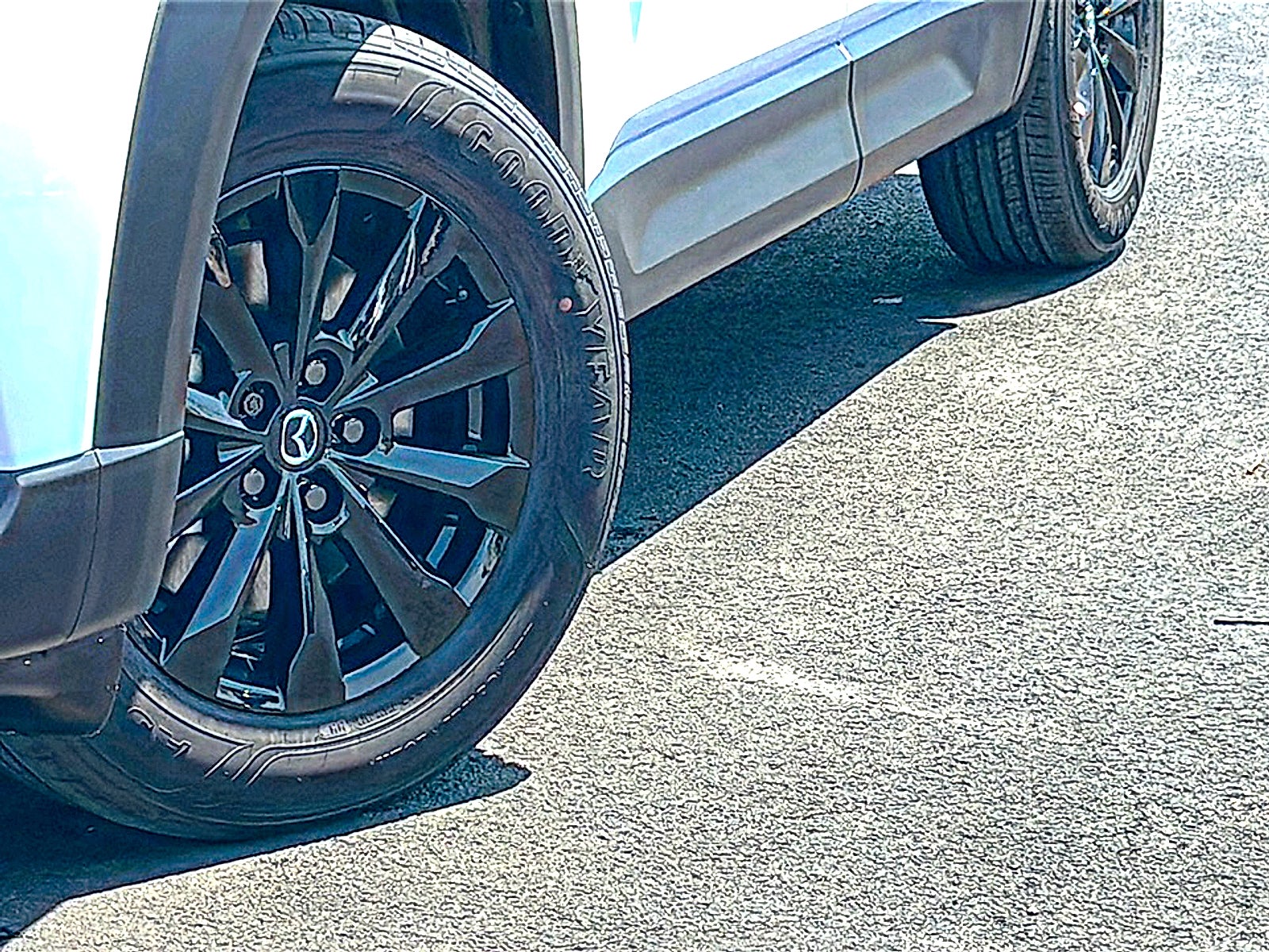 2026 Mazda Mazda CX-50 2.5 S Preferred