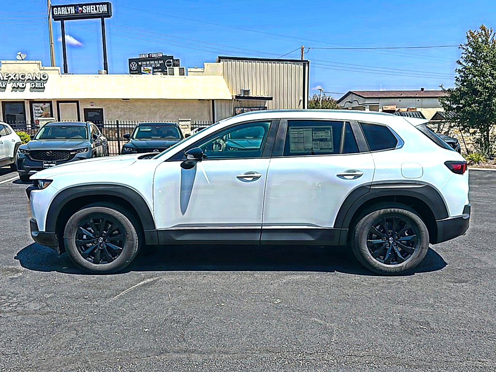 2026 Mazda Mazda CX-50 2.5 S Preferred