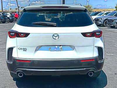 2026 Mazda Mazda CX-50 2.5 S Preferred