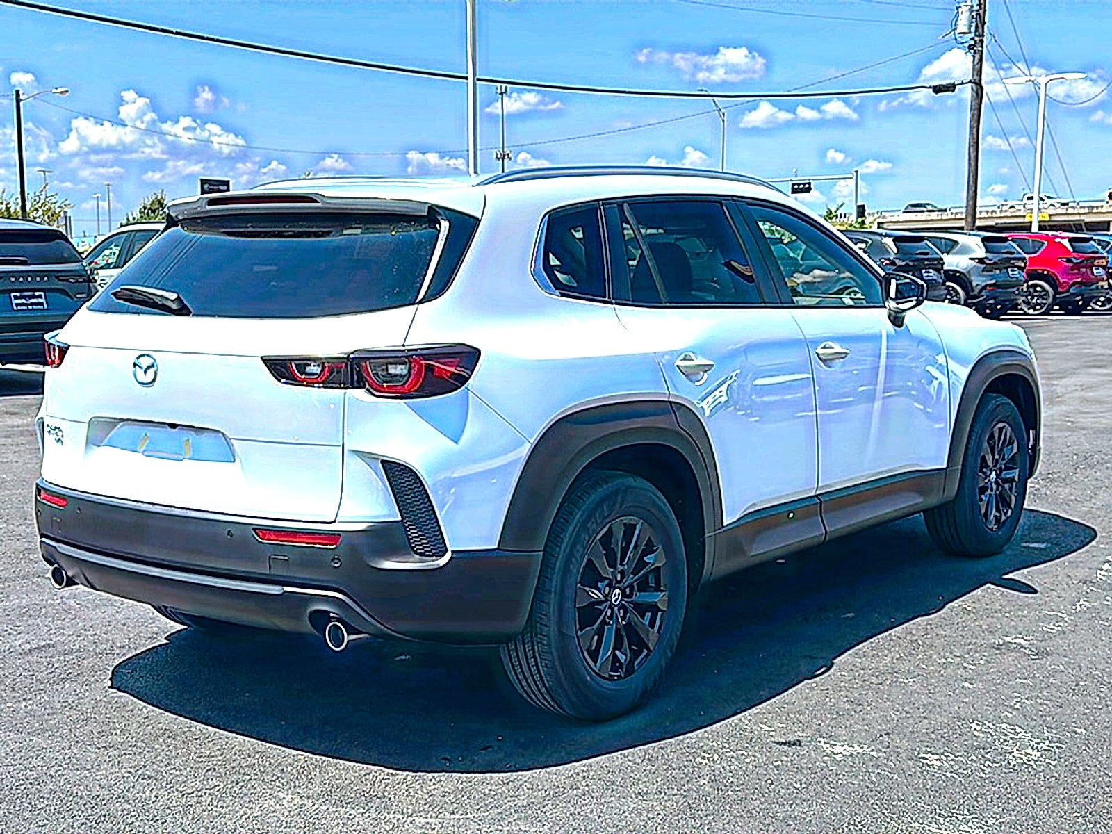 2026 Mazda Mazda CX-50 2.5 S Preferred