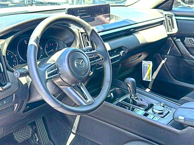 2026 Mazda Mazda CX-50 2.5 S Preferred