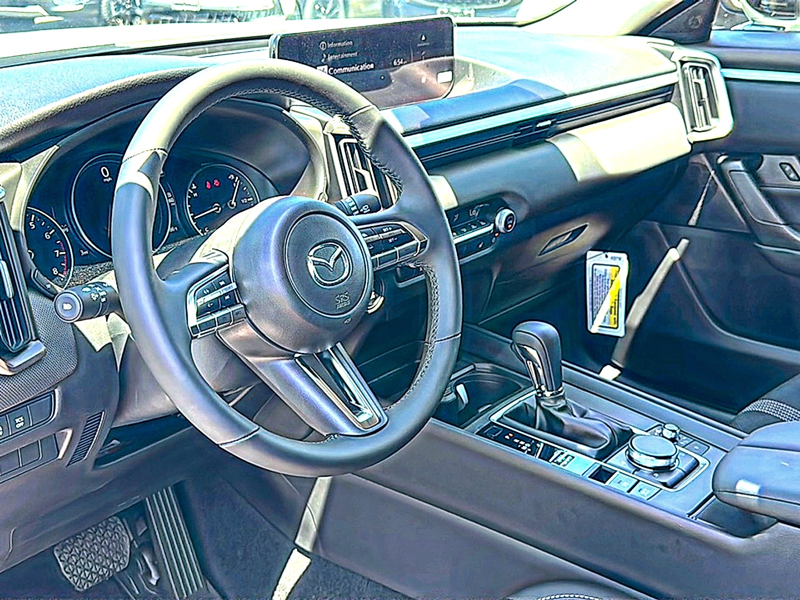 2026 Mazda Mazda CX-50 2.5 S Preferred