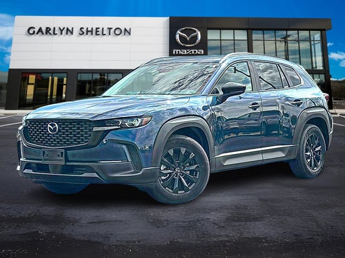 2026 Mazda Mazda CX-50 2.5 S Preferred