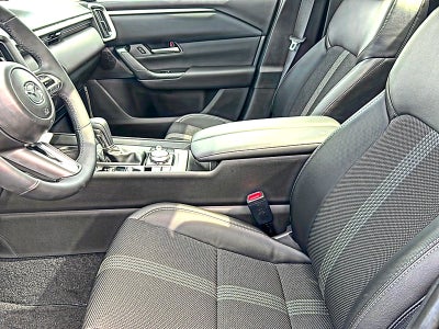 2026 Mazda Mazda CX-50 2.5 S Preferred