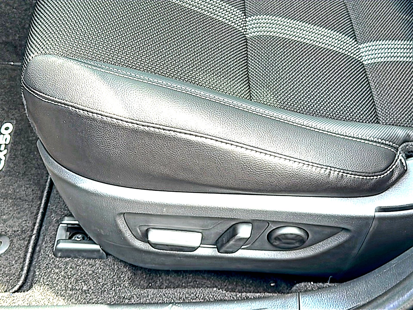 2026 Mazda Mazda CX-50 2.5 S Preferred