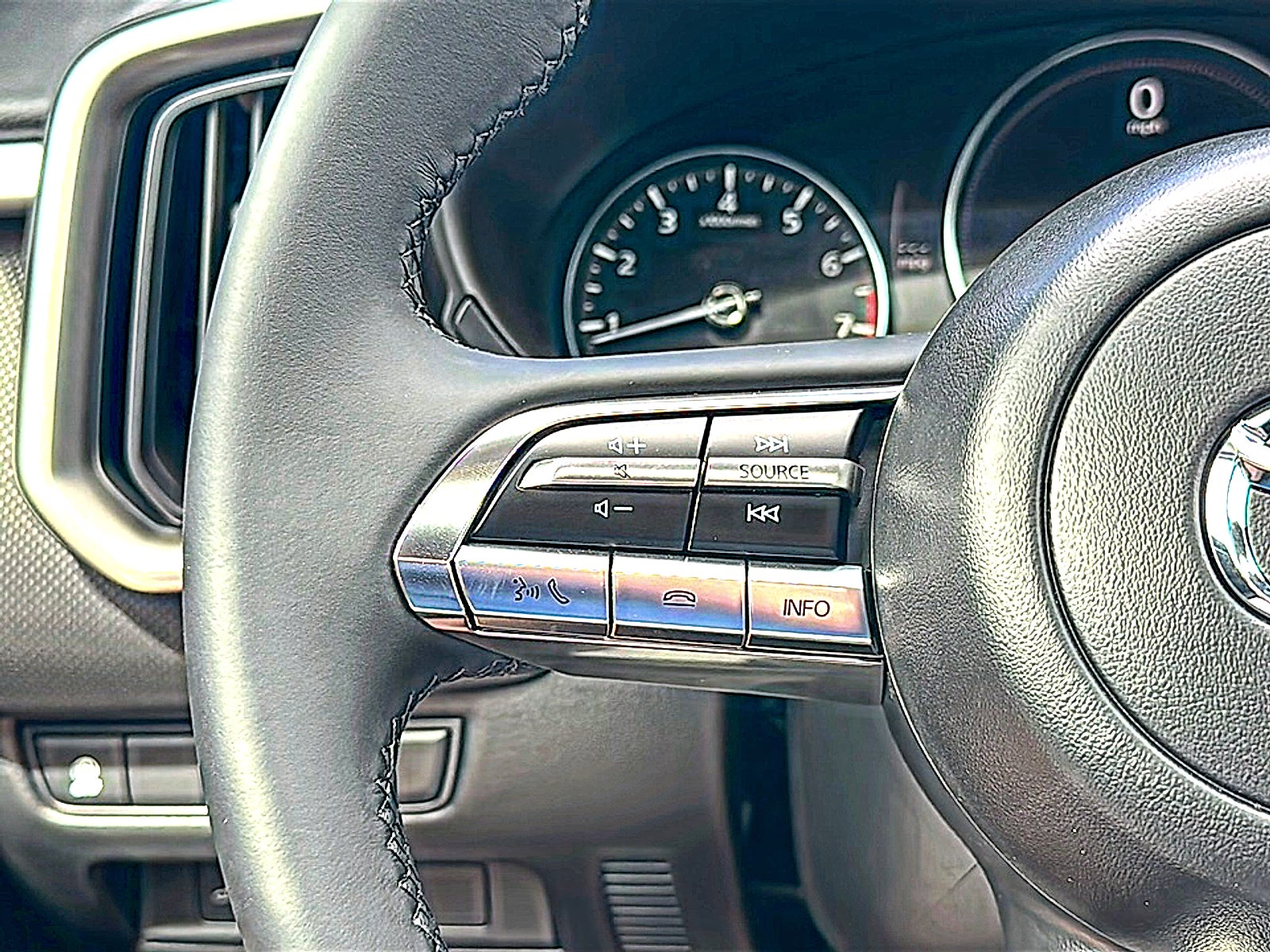 2026 Mazda Mazda CX-50 2.5 S Preferred