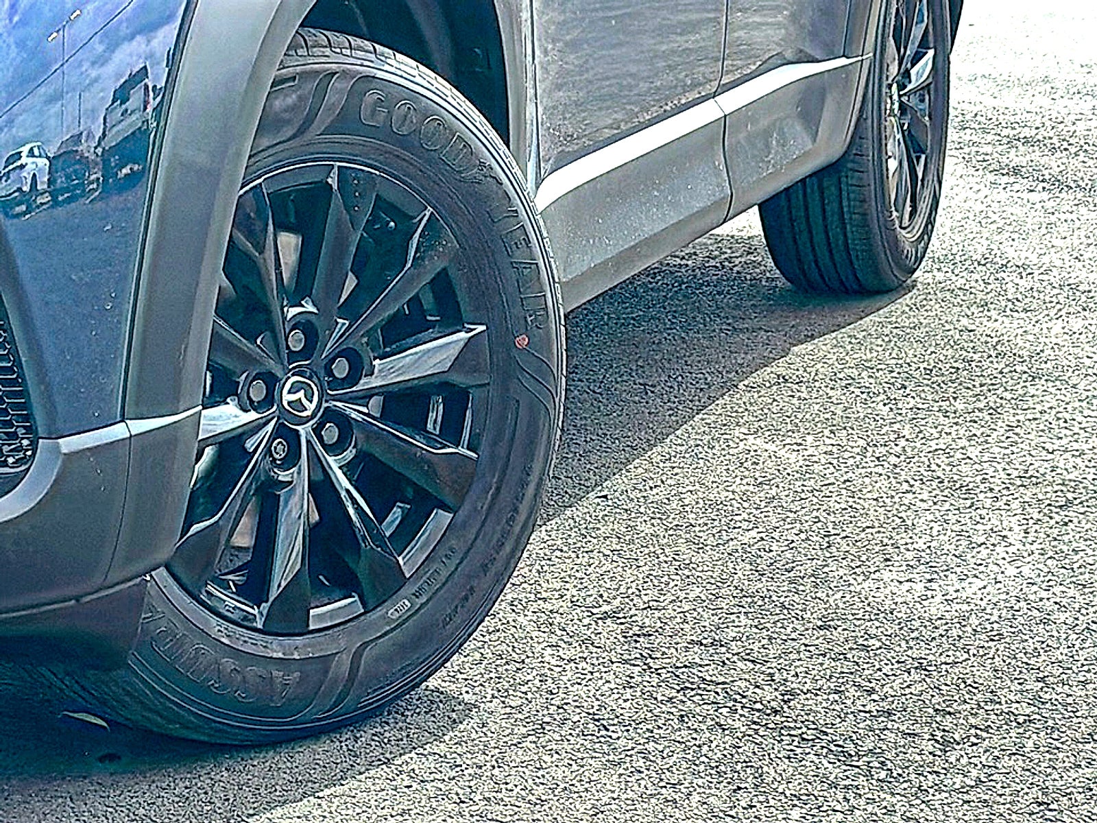 2026 Mazda Mazda CX-50 2.5 S Preferred
