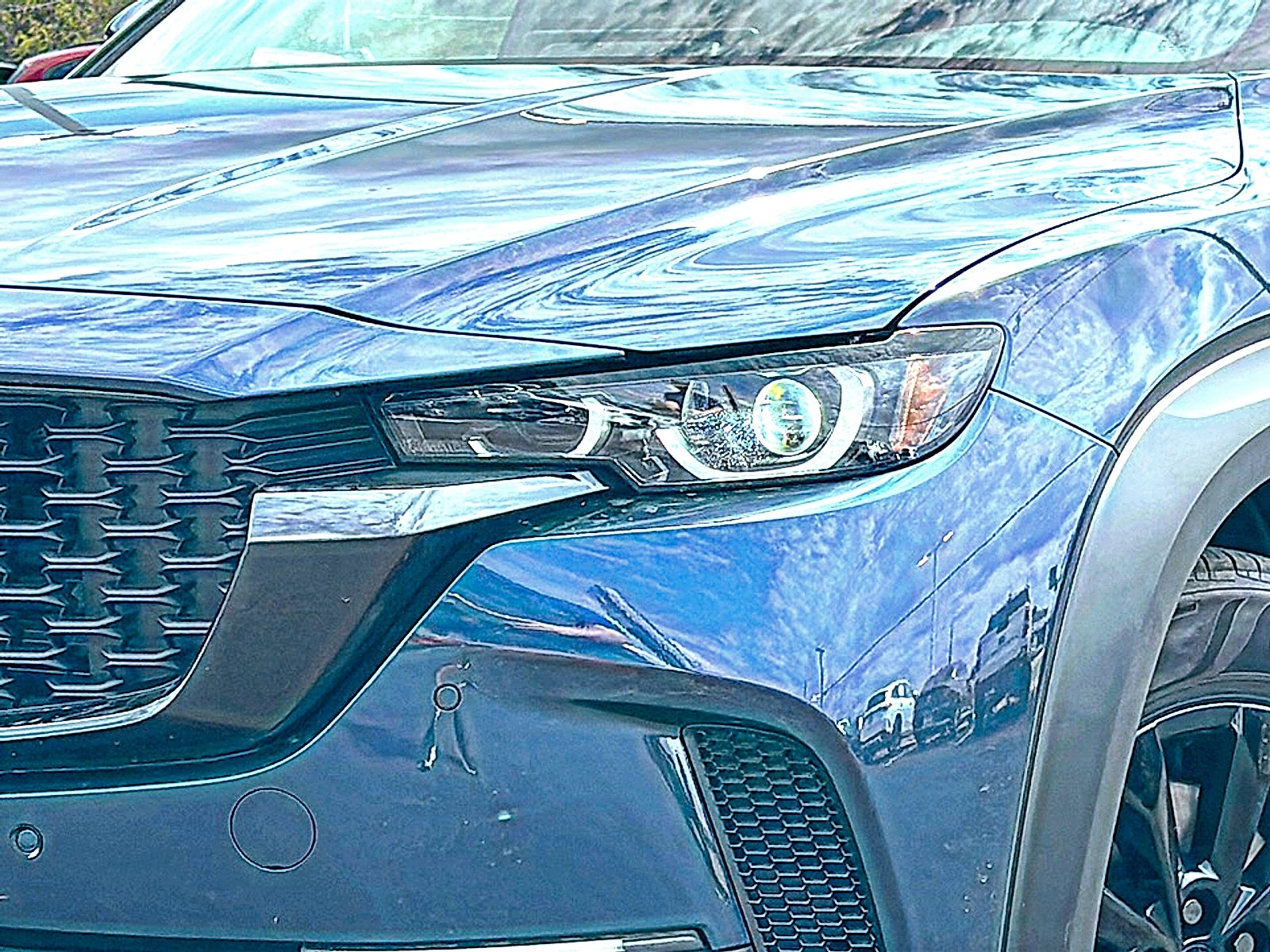 2026 Mazda Mazda CX-50 2.5 S Preferred