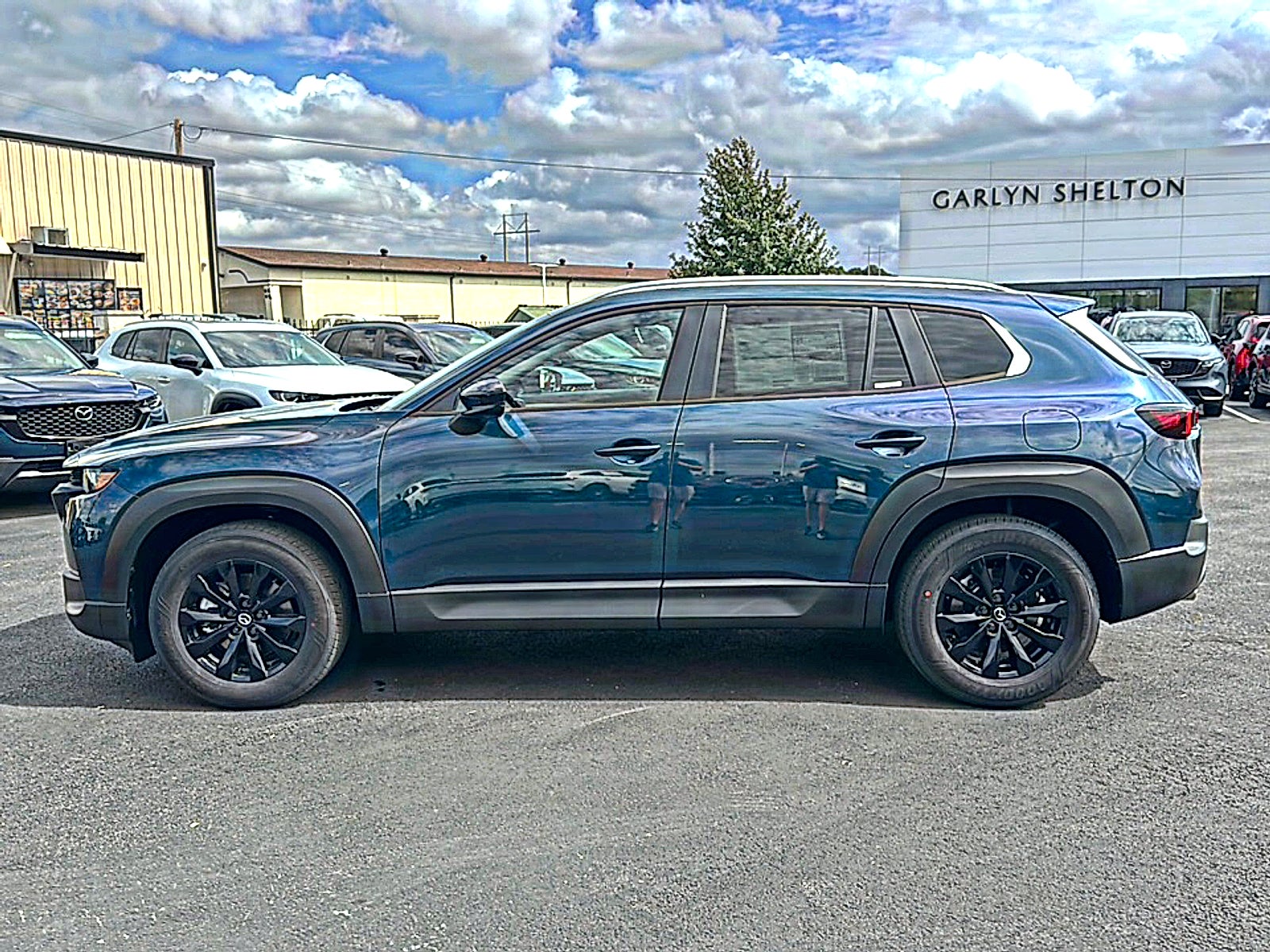 2026 Mazda Mazda CX-50 2.5 S Preferred